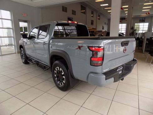 Used 2024 Nissan Frontier Pro-X w/ Pro Convenience Package RWD image 5