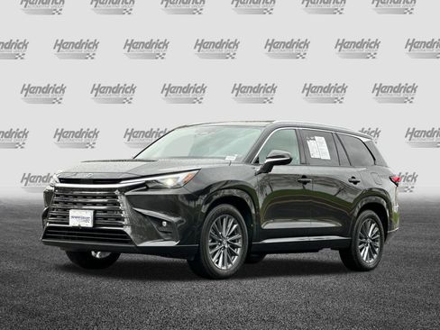 Certified 2026 Lexus TX 350 FWD w/ Convenience Package image 9