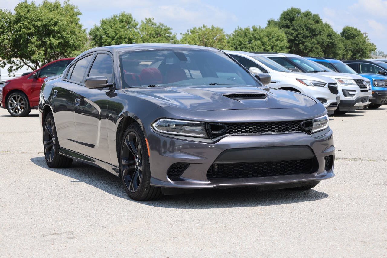 Used 2021 Dodge Charger R/T RWD image 4