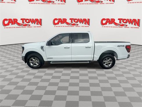 Used 2024 Ford F150 XLT w/ Mobile Office Package image 5