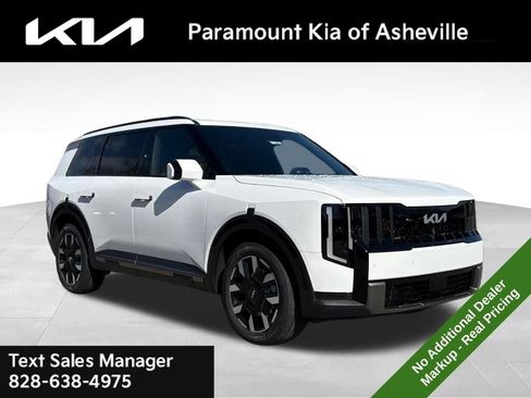 New 2027 Kia Telluride S w/ Towing Package AWD/4WD image 1