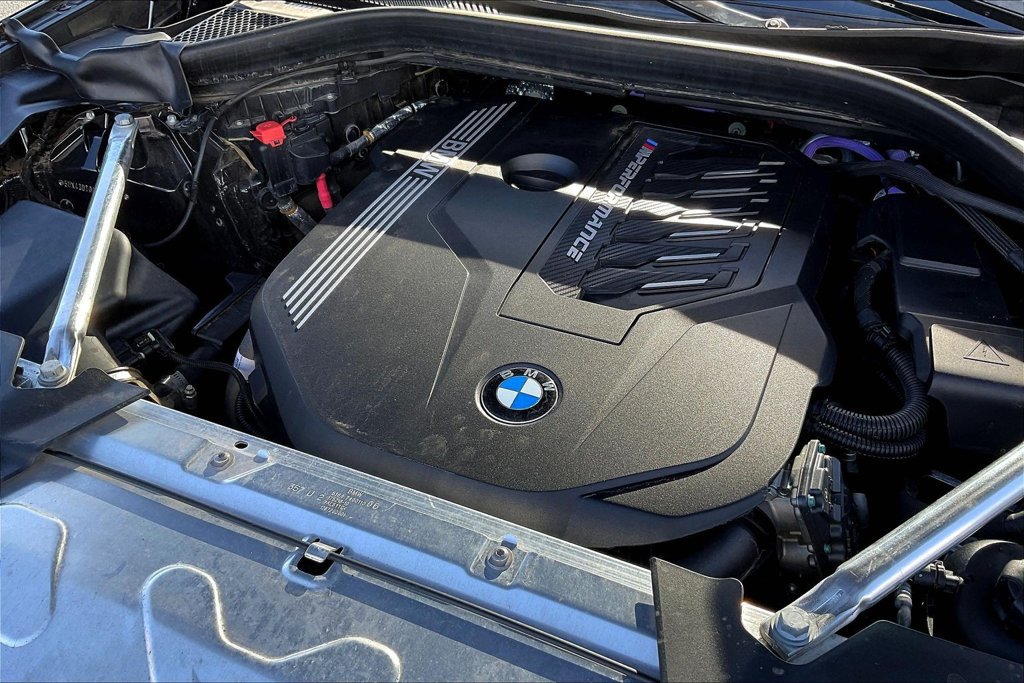 Used 2022 BMW X4 M40i AWD/4WD image 31