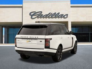 Used 2018 Land Rover Range Rover HSE video 3