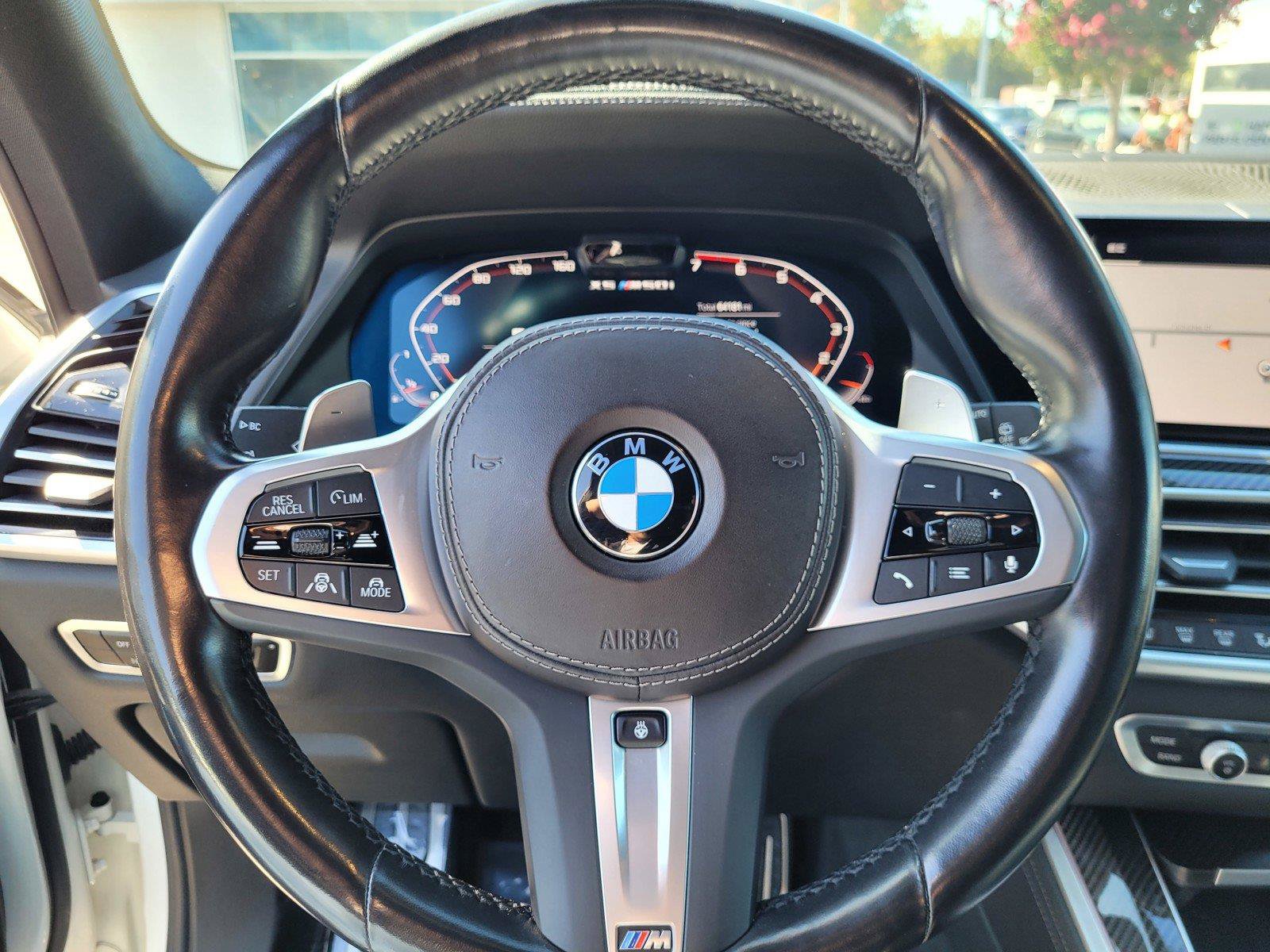 Used 2023 BMW X5 M50i w/ Executive Package AWD/4WD image 34