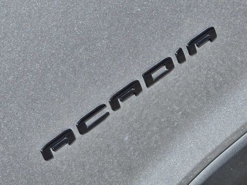 Certified 2023 GMC Acadia SLE w/ Elevation Edition AWD/4WD image 10