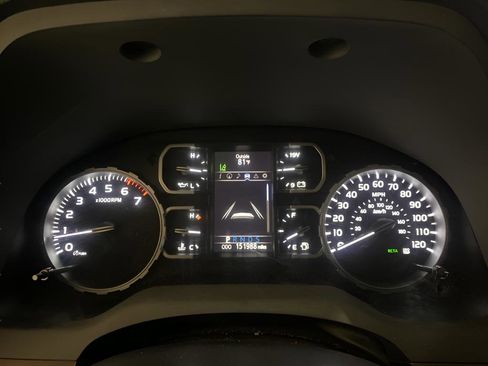 Used 2018 Toyota Tundra Limited w/ Limited Premium Package image 12