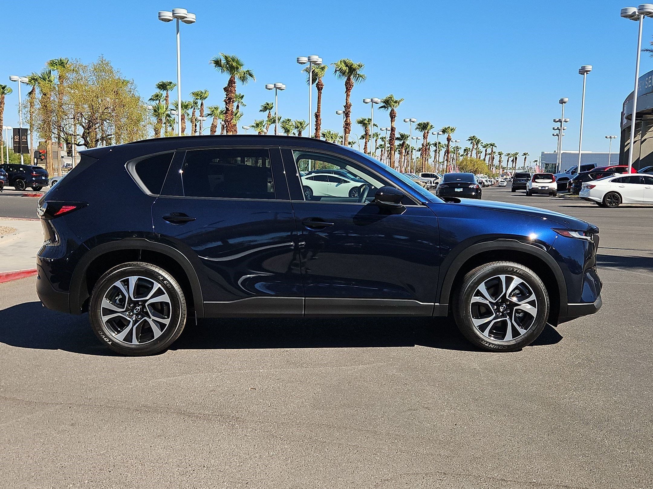 New 2026 MAZDA CX-5 Preferred AWD/4WD image 7