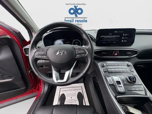 Used 2023 Hyundai Santa Fe SEL w/ Premium Package AWD/4WD image 15