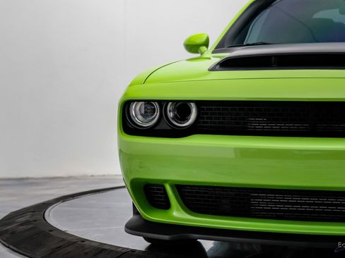 Used 2023 Dodge Challenger SRT Hellcat Redeye image 34