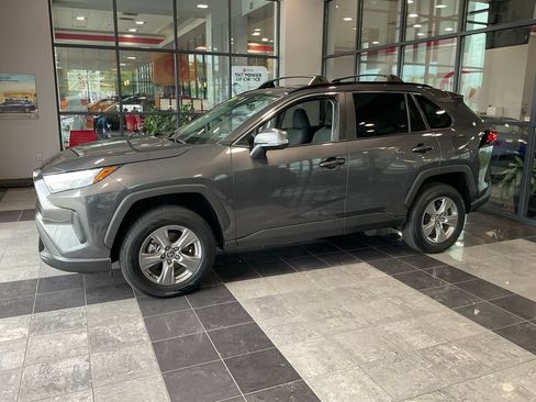 Certified 2023 Toyota RAV4 XLE AWD/4WD image 3