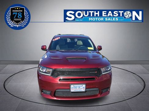 Used 2018 Dodge Durango GT w/ Premium Group image 3