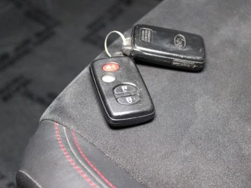 Used 2013 Subaru BRZ Limited w/ Popular Pkg 1A RWD image 12