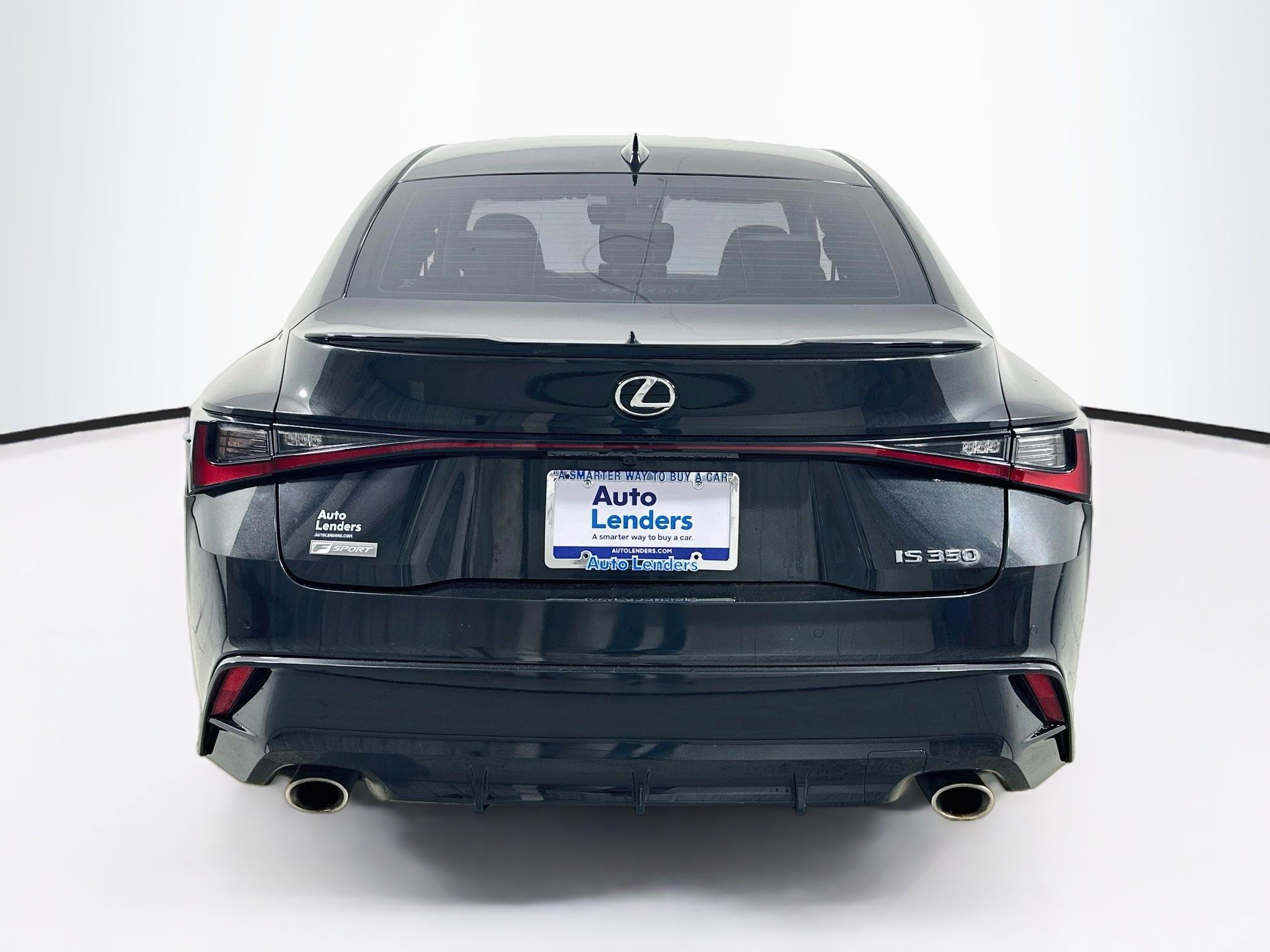 Used 2021 Lexus IS 350 F Sport w/ Accessory Package RWD image 6