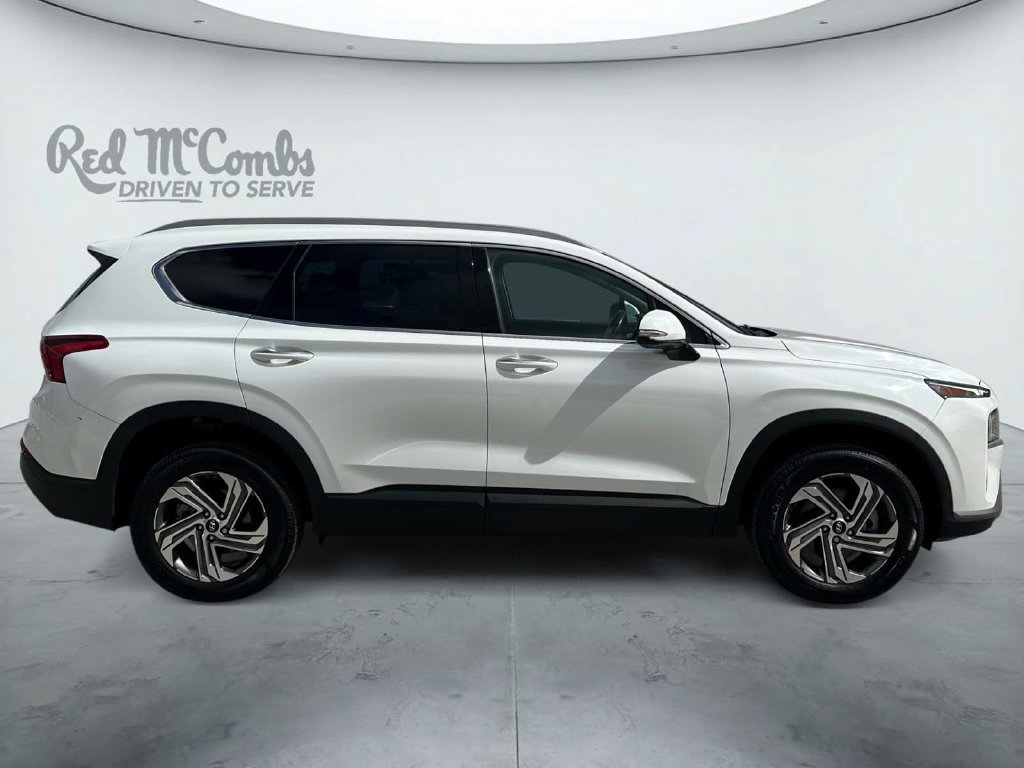 Used 2023 Hyundai Santa Fe SEL w/ Cargo Package AWD/4WD image 4
