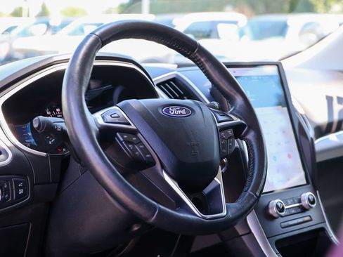 Certified 2021 Ford Edge SEL w/ Convenience Package AWD/4WD image 25