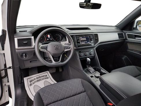 Used 2021 Volkswagen Atlas Cross Sport S image 12