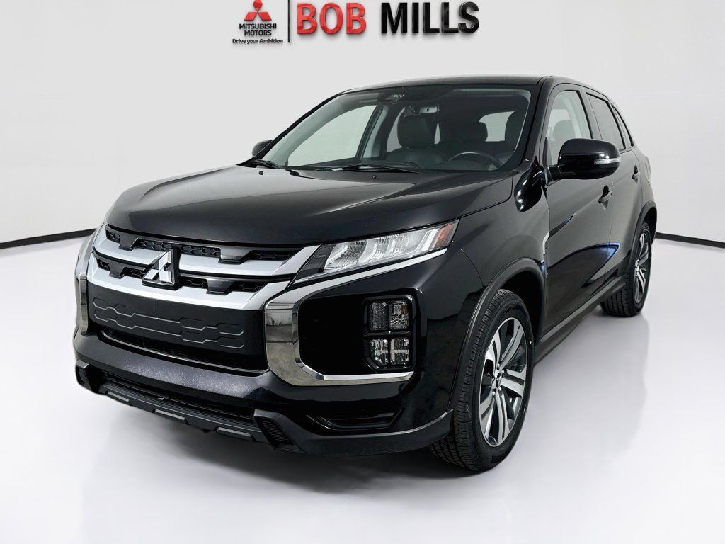 Used 2024 Mitsubishi Outlander Sport ES AWD/4WD image 3