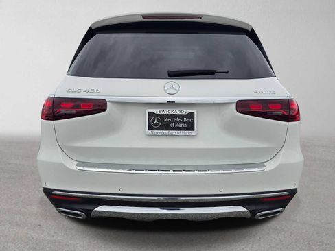 Used 2026 Mercedes-Benz GLS 450 4MATIC image 6