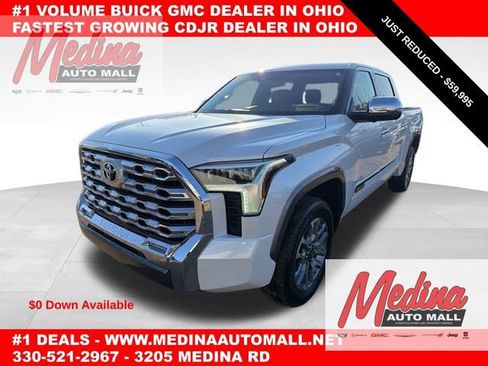 Used 2025 Toyota Tundra 1794 Edition image 1