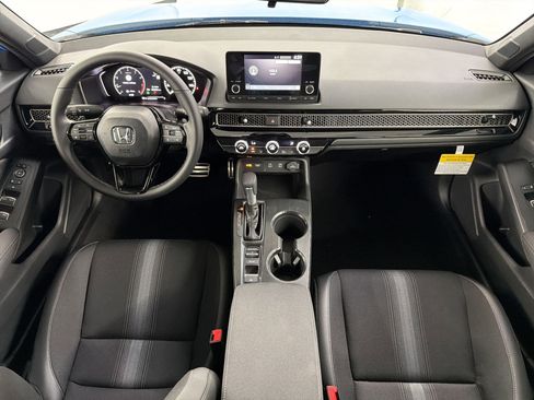 New 2026 Honda Civic Sport image 16