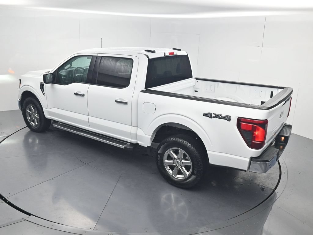 Used 2025 Ford F150 XLT w/ Equipment Group 301A Standard AWD/4WD image 56