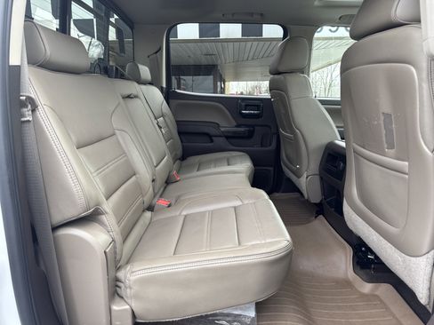 Used 2015 GMC Sierra 2500 Denali w/ Driver Alert Package image 30