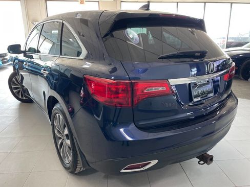 Used 2014 Acura MDX SH-AWD w/ Tech & Entertainment image 5