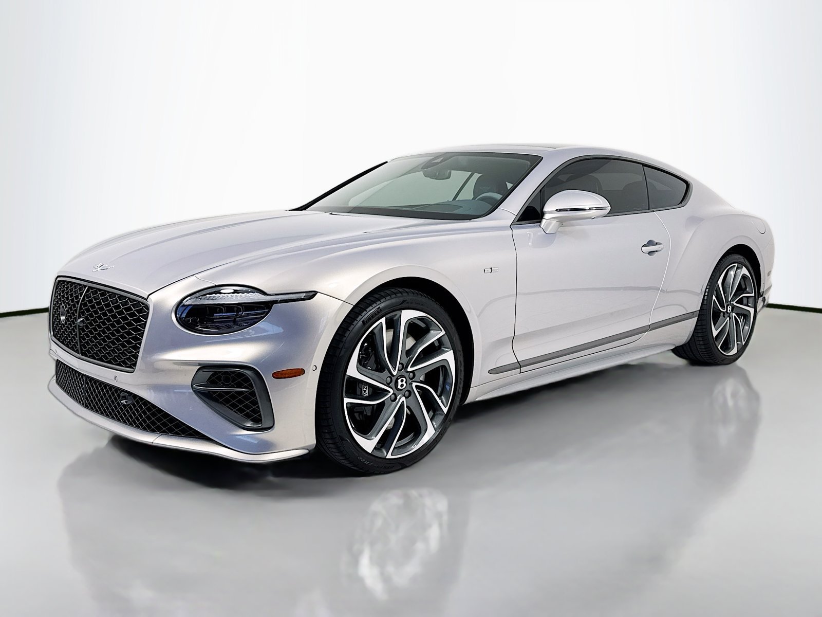Used 2025 Bentley Continental GT Speed AWD/4WD image 3