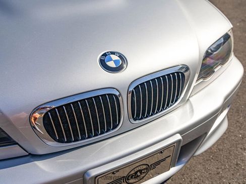 Used 2003 BMW M3 Convertible RWD image 60