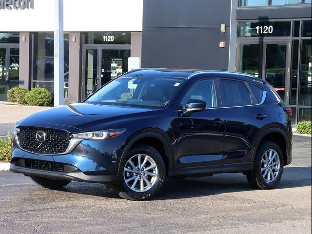 Used 2023 MAZDA CX-5 AWD 2.5 S w/ Select Package image 2
