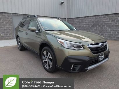 Used 2020 Subaru Outback Limited XT