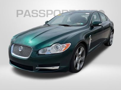 Used 2009 Jaguar XF Supercharged