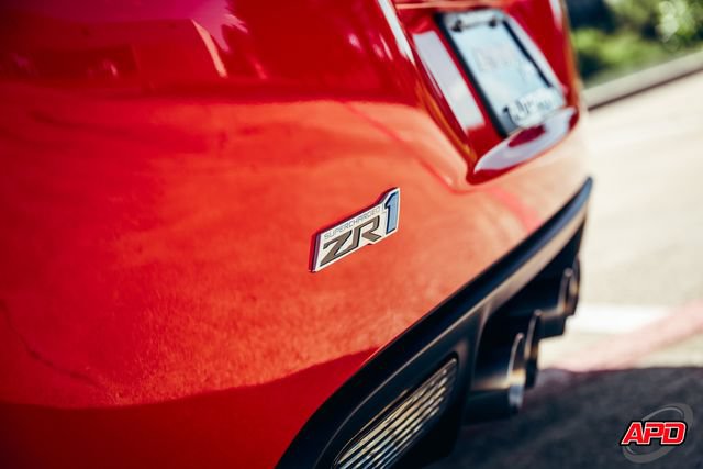 Used 2011 Chevrolet Corvette ZR1 w/ Preferred Equipment Group RWD image 42