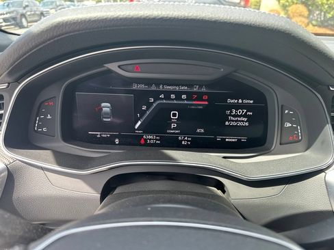 Used 2020 Audi S6 Premium Plus w/ Black Optic Package AWD/4WD image 1