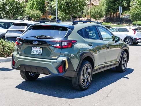 Used 2024 Subaru Crosstrek 2.5i Sport AWD/4WD image 7