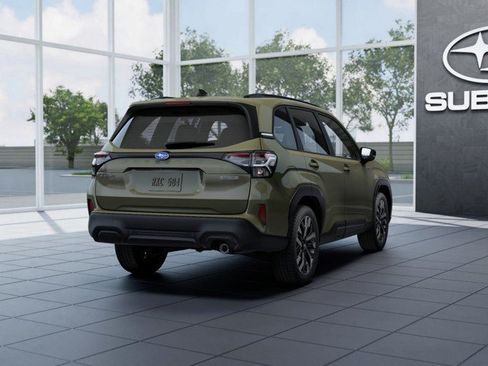 New 2026 Subaru Forester Touring AWD/4WD image 6