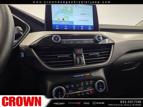 Used 2022 Ford Escape SE w/ Convenience Package image 27