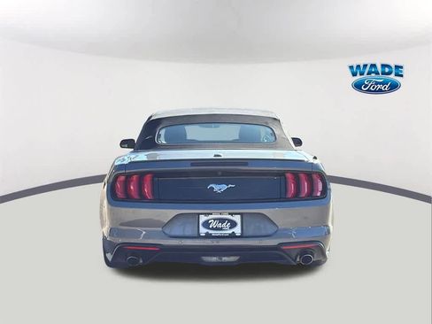 Used 2023 Ford Mustang Premium w/ Equipment Group 201A image 6