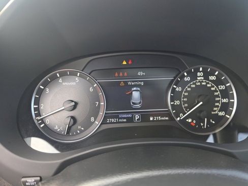 Used 2023 INFINITI QX50 Luxe image 4