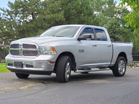 Used 2017 RAM 1500 Big Horn AWD/4WD image 28