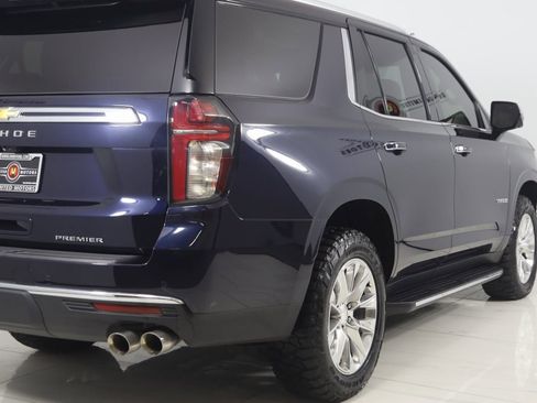 Used 2021 Chevrolet Tahoe Premier w/ Premium Package image 45