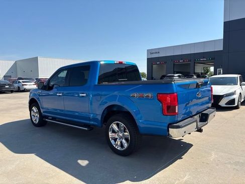 Used 2019 Ford F150 XLT w/ Equipment Group 302A Luxury AWD/4WD image 4