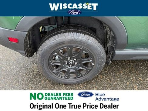 Certified 2025 Ford Bronco Sport Badlands image 30