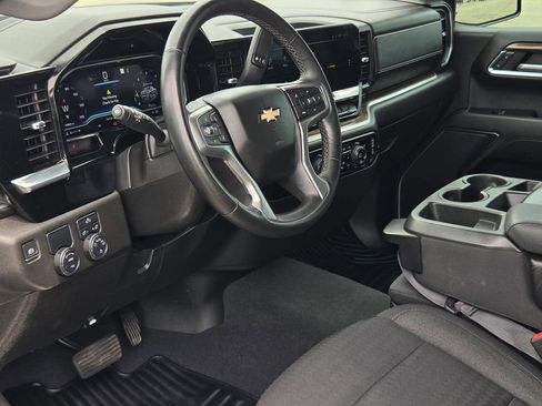 Certified 2023 Chevrolet Silverado 1500 LT RWD image 16