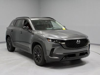 Used 2025 MAZDA CX-50 AWD 2.5 Hybrid w/ Weather Package