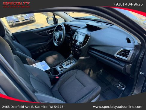 Used 2020 Subaru Forester w/ Alloy Wheel Package AWD/4WD image 18