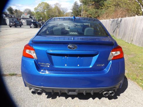 Used 2016 Subaru WRX Premium AWD/4WD image 4