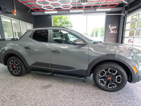 Used 2024 Hyundai Santa Cruz XRT AWD/4WD image 5