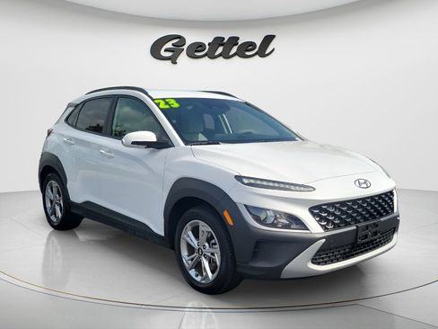 Certified 2023 Hyundai Kona SEL AWD/4WD image 3