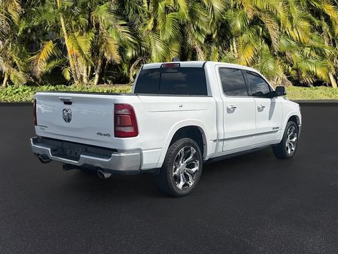 Used 2019 RAM 1500 Limited AWD/4WD image 4